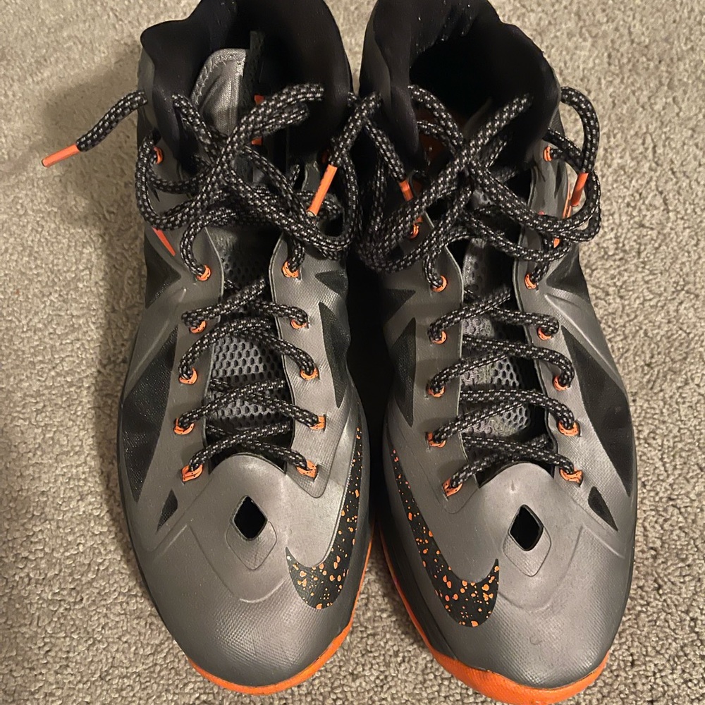 Nike Basketball Shoes